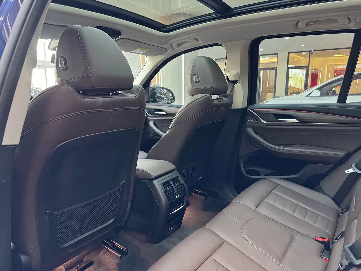 BMW X3 2020 xDrive28i M Sport Package фото 15