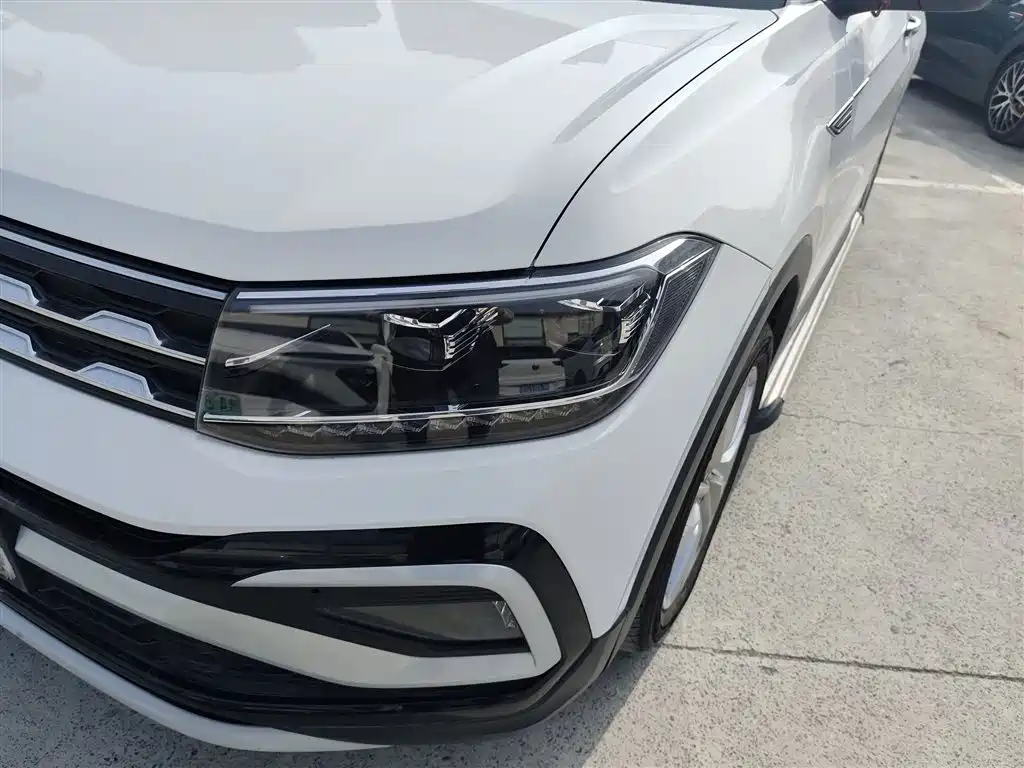 Volkswagen T-Cross 2021 1.5L Auto Comfort Edition фото 18