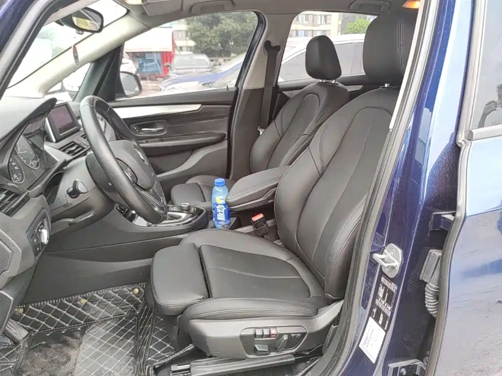 BMW 2 Series Tourer (Import) 2015 218i Leading Type фото 15