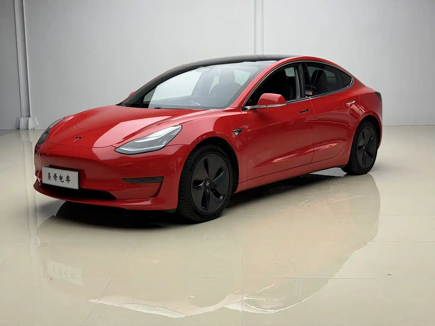 Tesla Model 3 (Import) 2019 Long Range RWD Version
