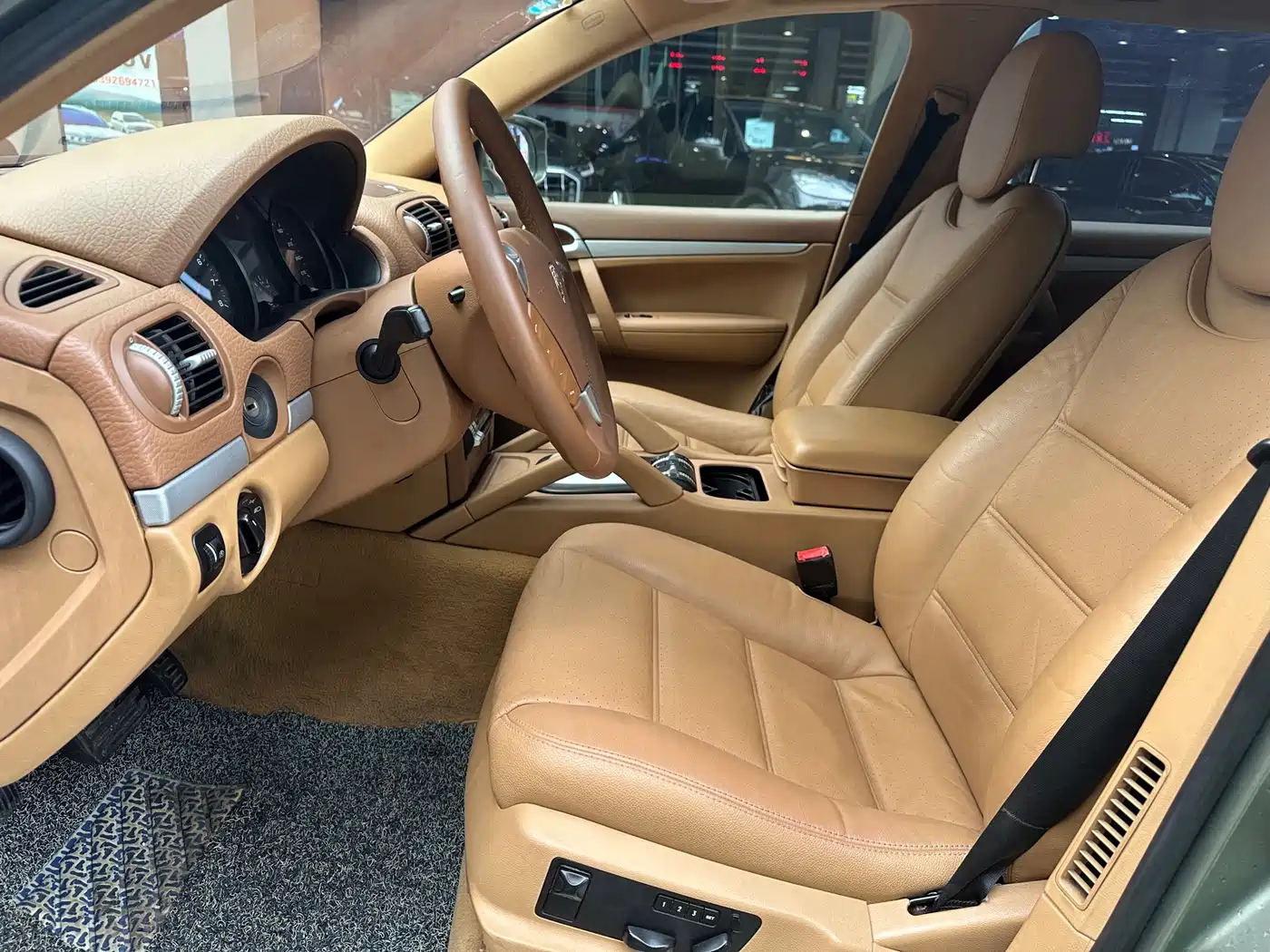 Porsche Cayenne 2007 Model Cayenne 3.6L фото 7