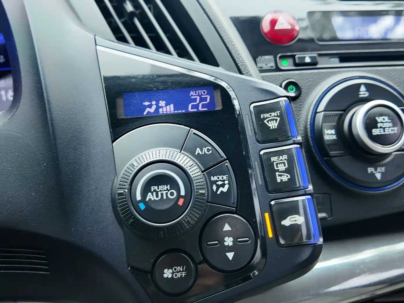 Honda CR-Z 2012 Hybrid фото 58
