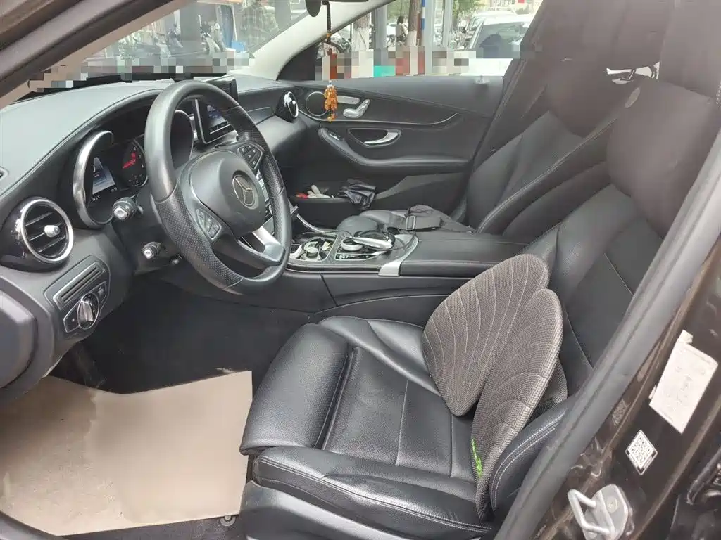 Mercedes-Benz C-Class 2017 C 200 L Sport фото 8