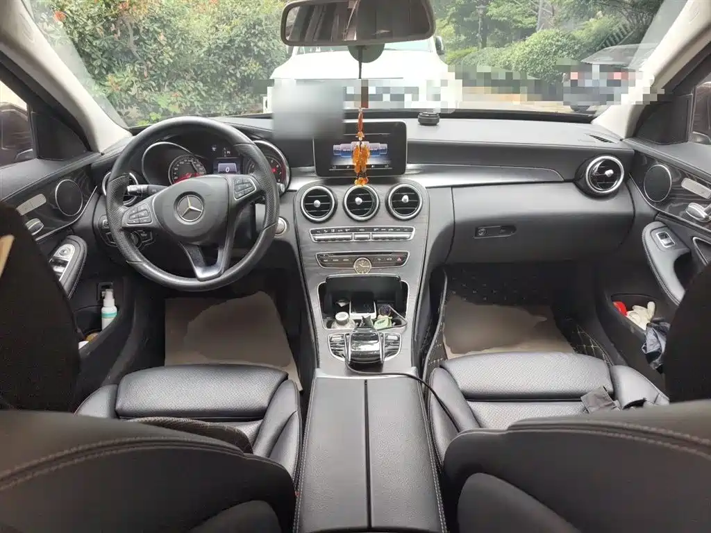Mercedes-Benz C-Class 2017 C 200 L Sport фото 13