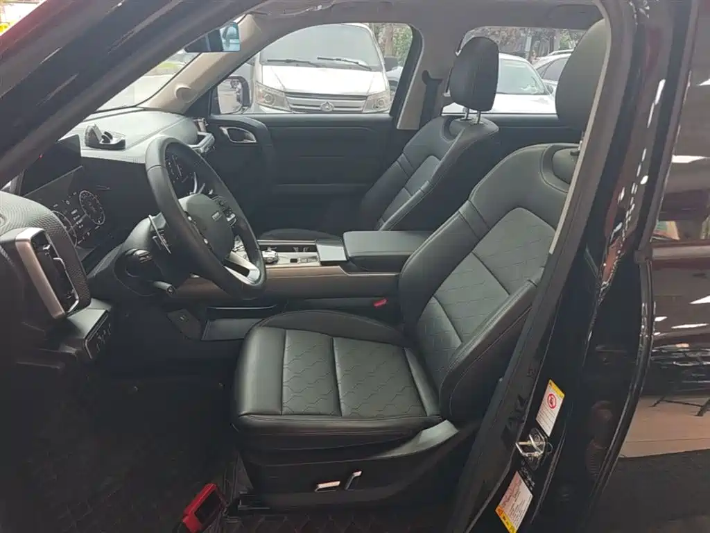 Haval Big Dog 2022 1.5T DCT FWD Labrador Edition фото 15