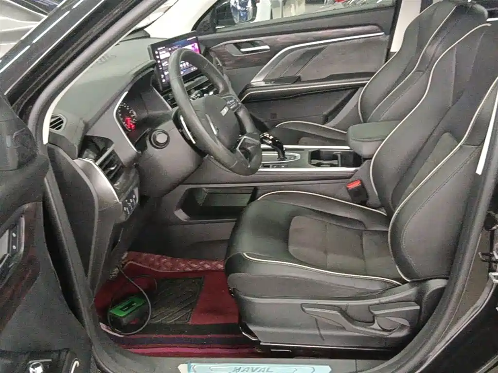 Haval H6 2023 National Trend Edition 1.5T Automatic Urban фото 15
