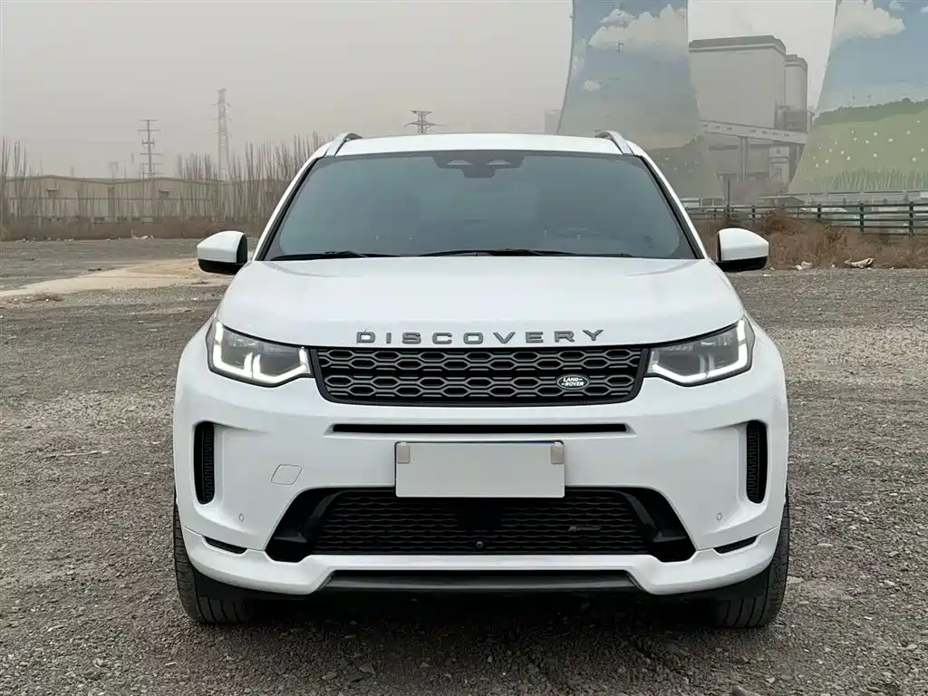 Land Rover Discovery Sport 2021 200PS Family Edition фото 3