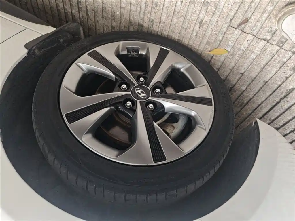 Hyundai Fista 2019 280TGDi Smart Speed Edition China V фото 23
