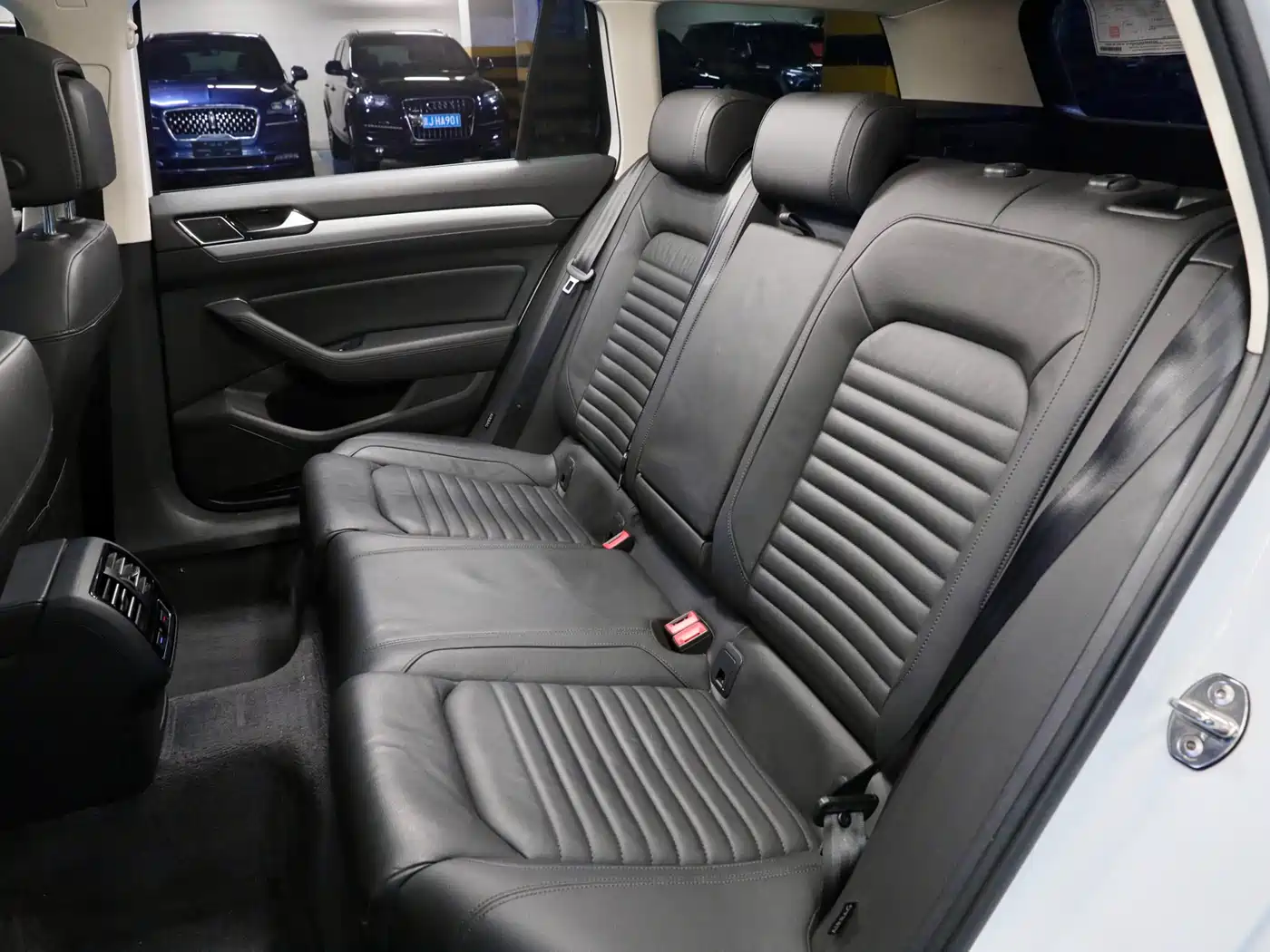 Volkswagen Weilan 2017 380TSI 2WD Comfort Edition фото 9