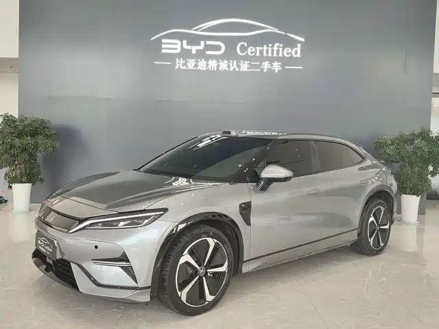 BYD SONG L EV