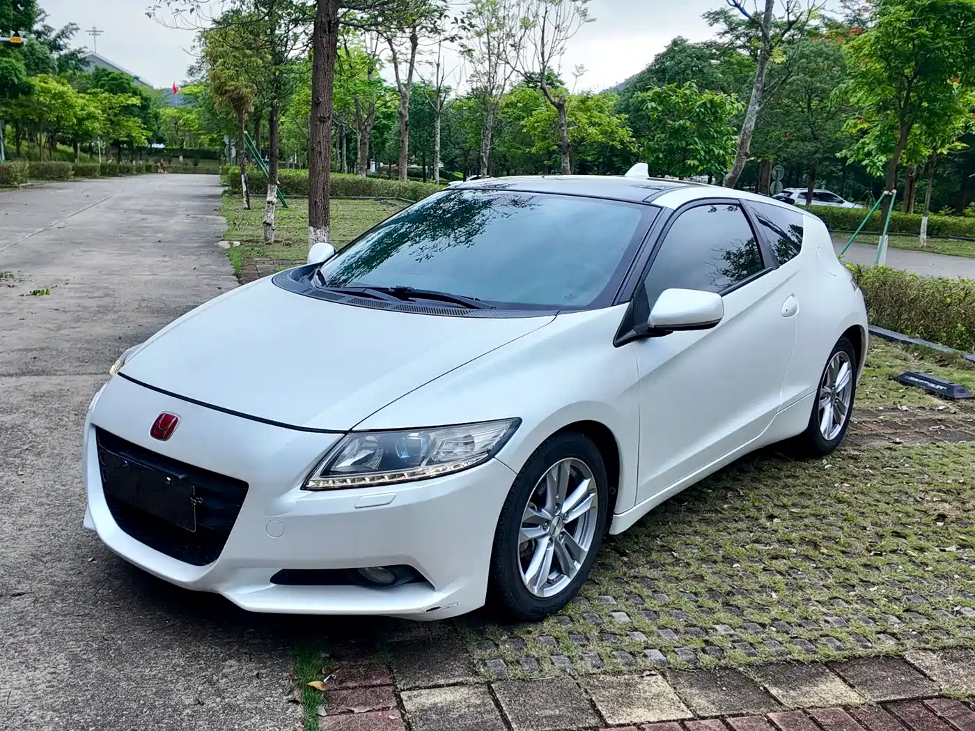 Honda CR-Z 2012 Hybrid