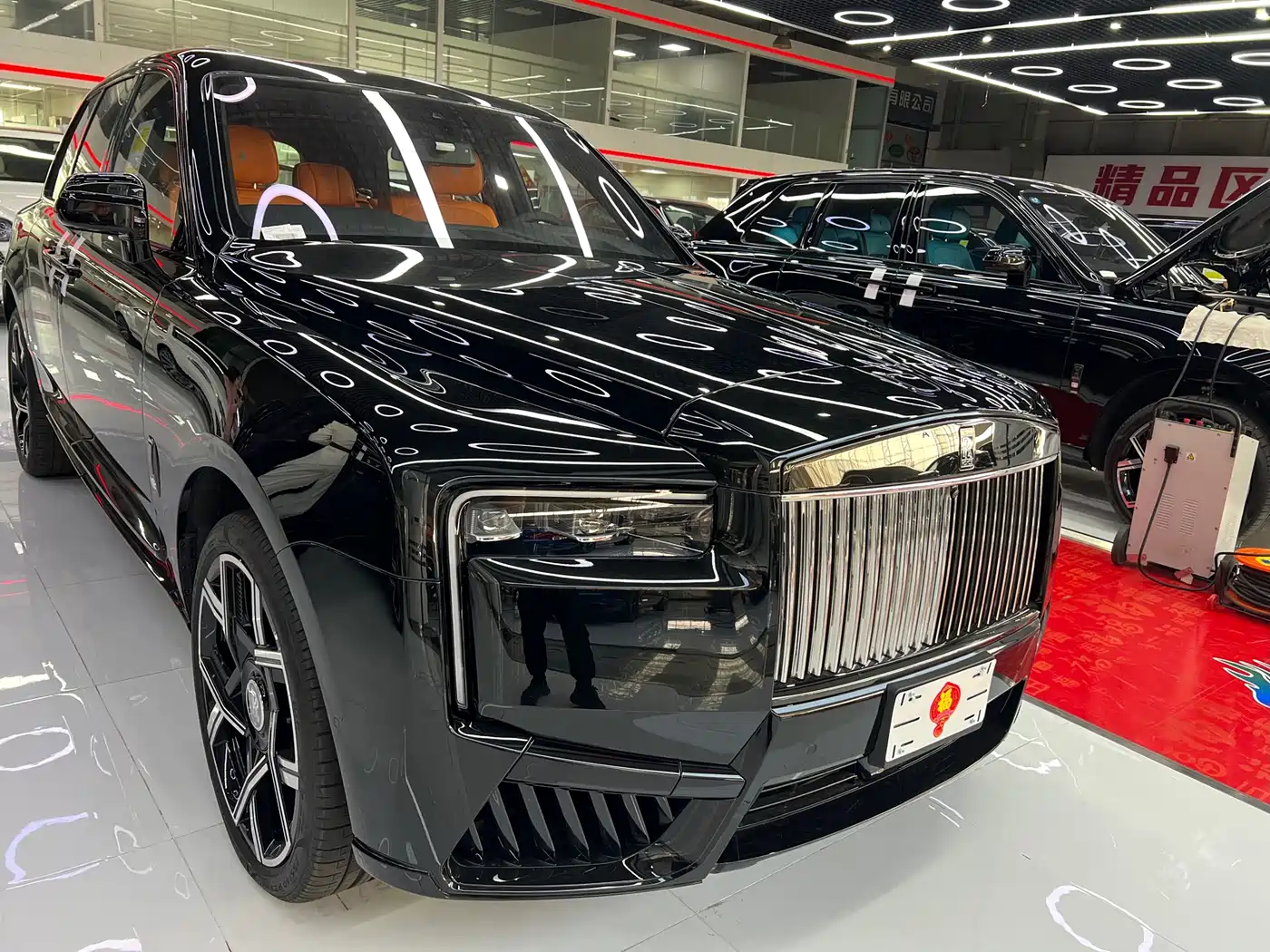 ROLLS-ROYCE CULLINAN
