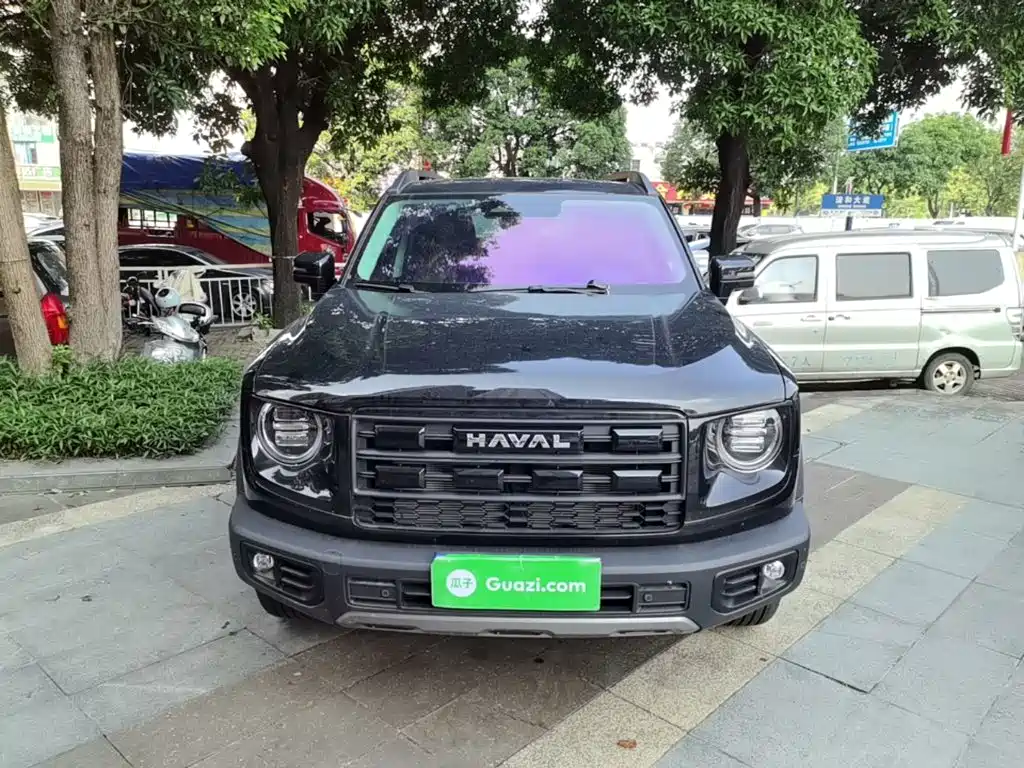 Haval Dargo 2025 2026 Model 1.5T High Configuration