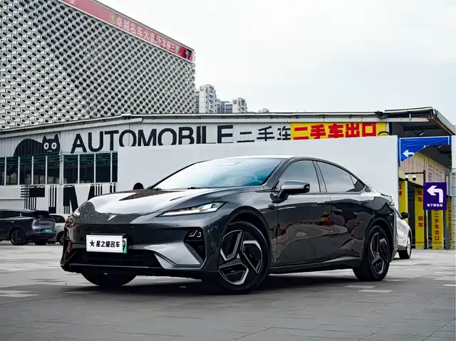 Changan Deepal DARK BLUE L07