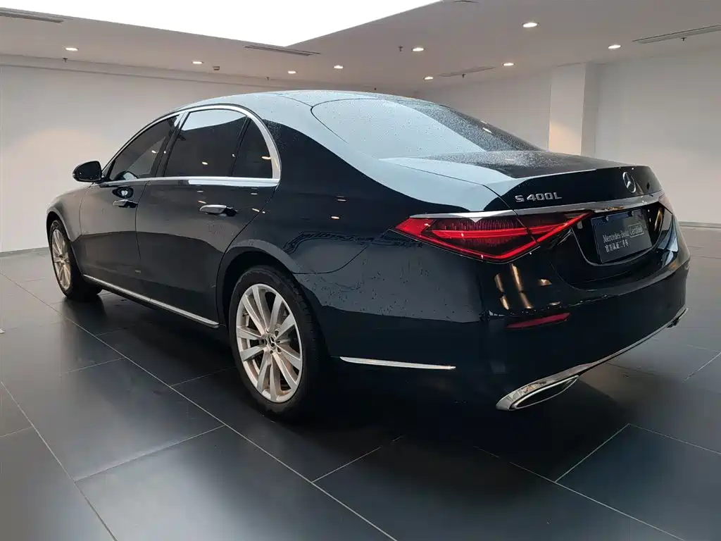 Mercedes-Benz S-Class 2024 S 400 L Business Edition фото 6