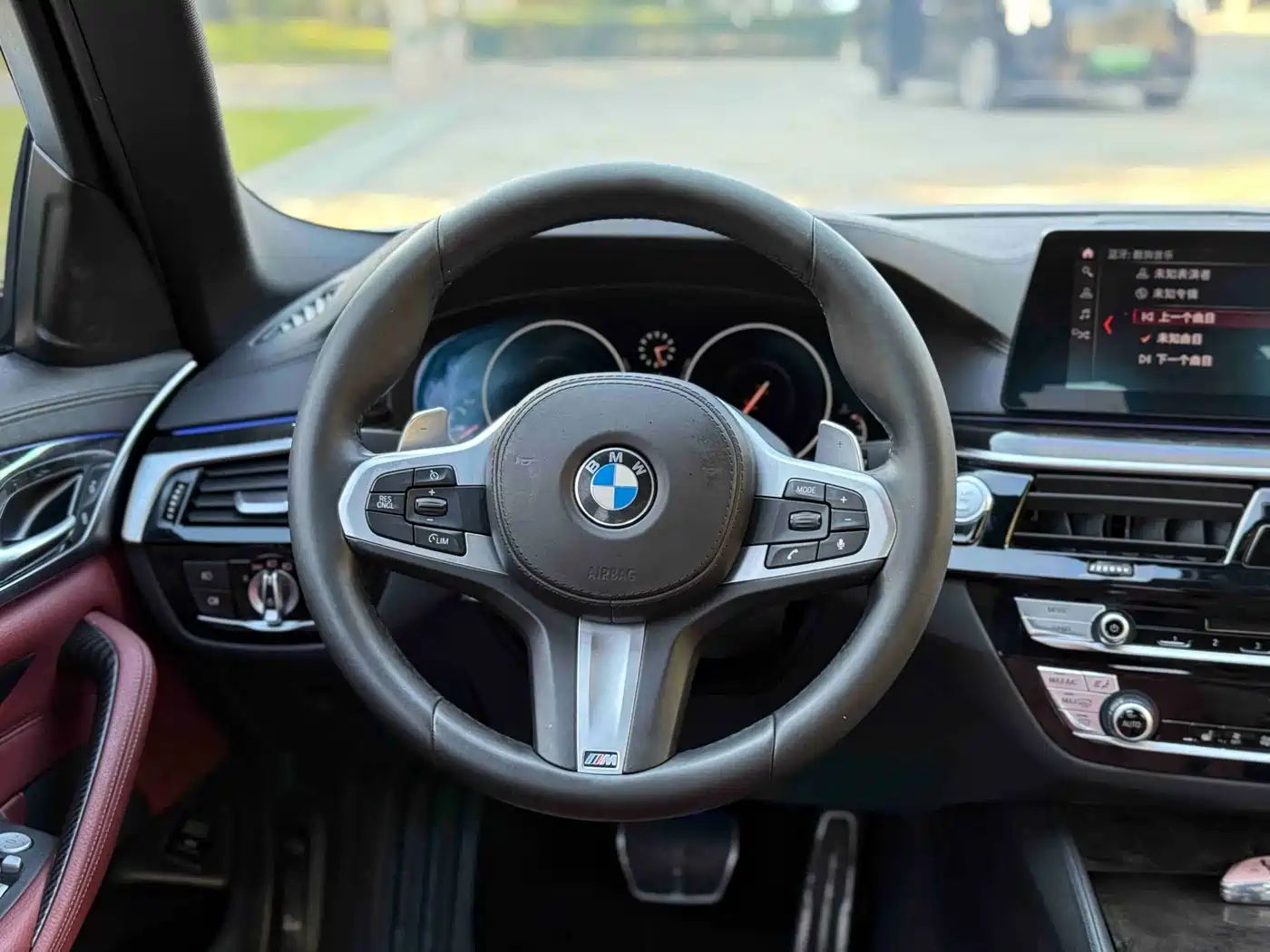 BMW 5 Series 2019 530Li Leading M Sport Package фото 7