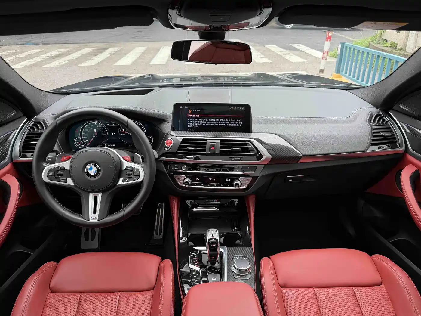 BMW X4 M 2020 2019 X4 M Competition