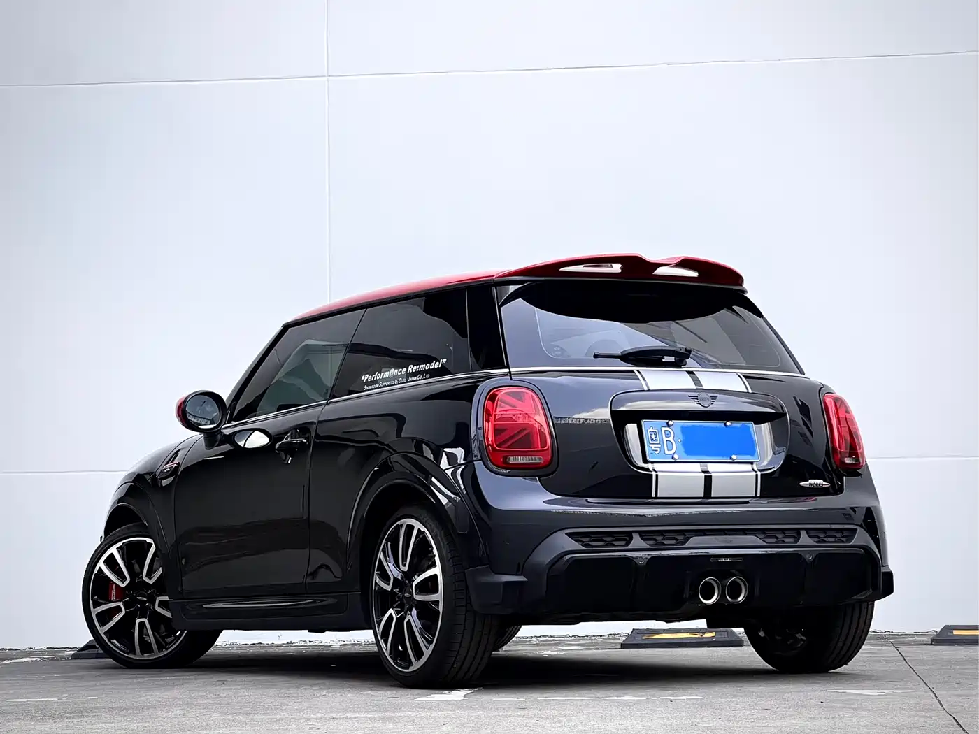 MINI JCW