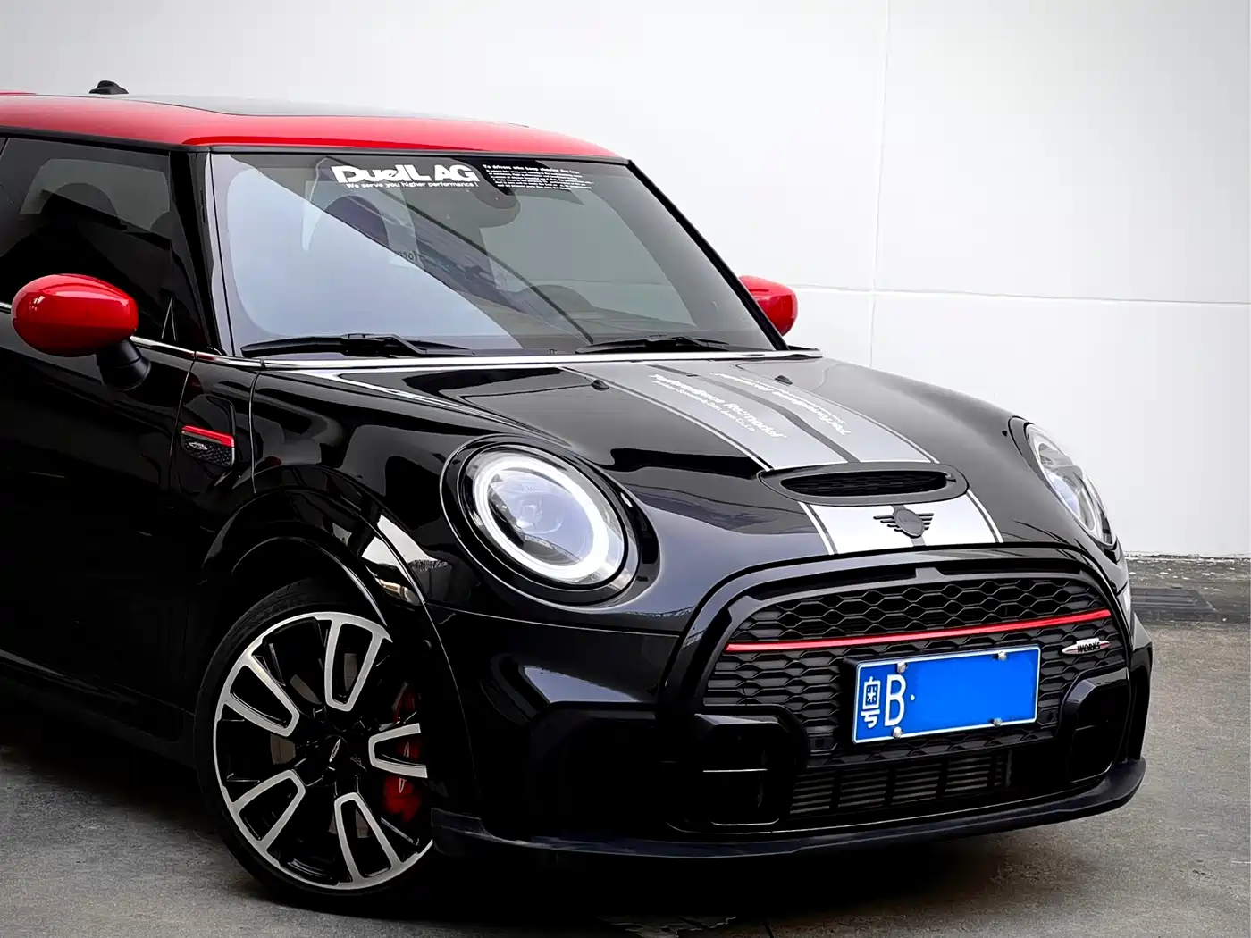 MINI JCW