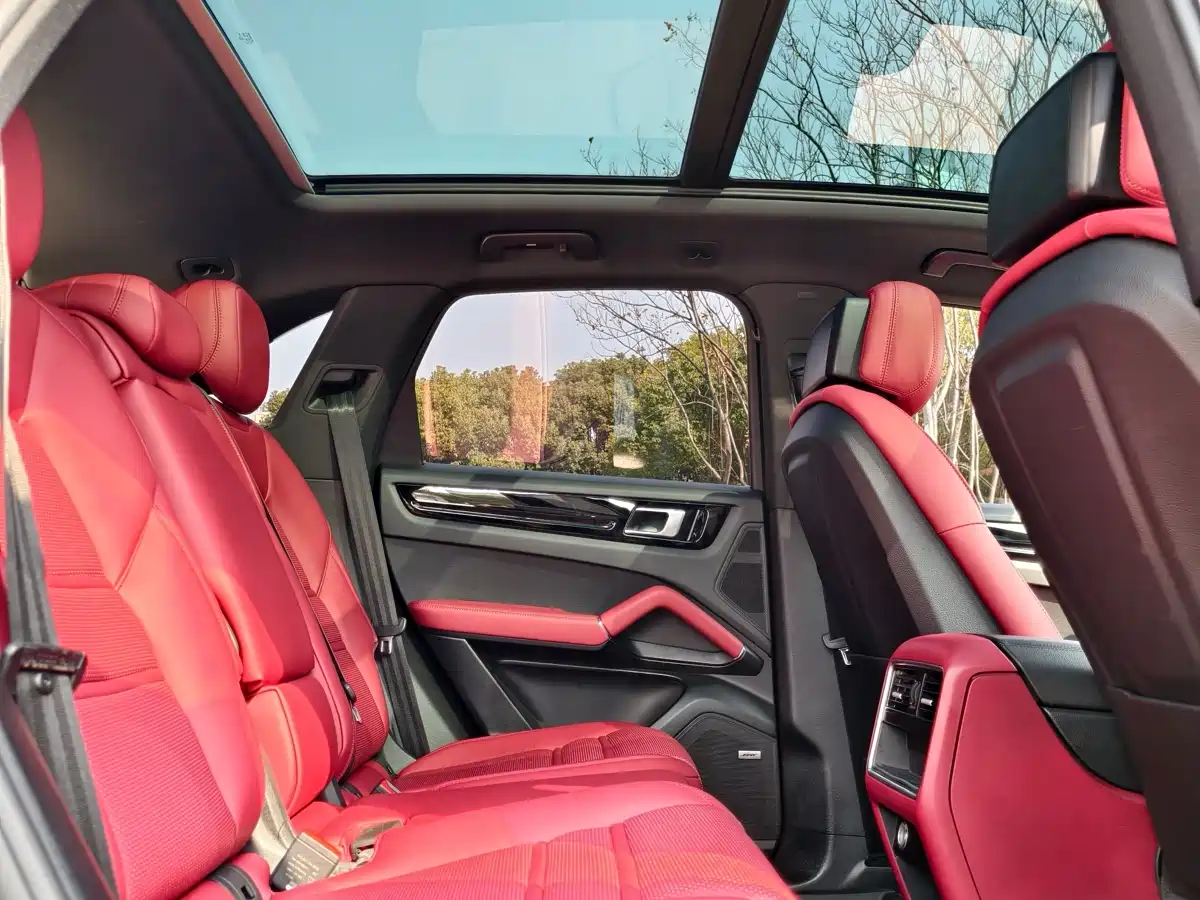 Porsche Cayenne 2018 Cayenne 3.0T фото 6
