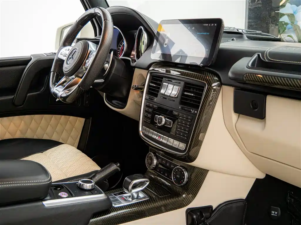 Mercedes-Benz G-Class AMG 2016 Model AMG G 63 Edition 463 фото 29