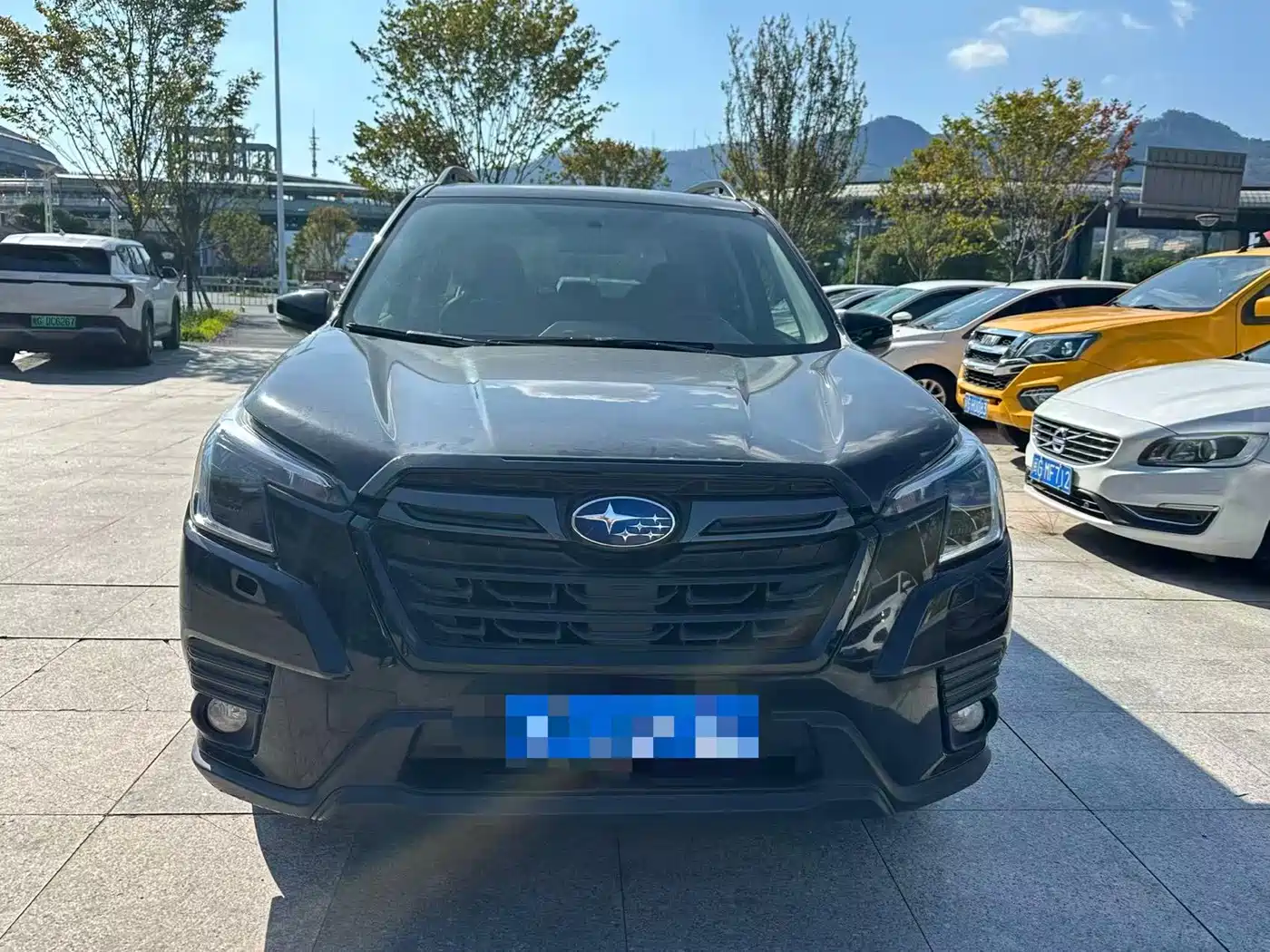 Subaru Forester 2022 2021 2.0i Luxury Edition