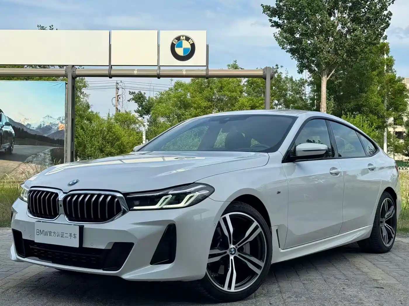 BMW 6 Series GT 2022 Model 630i M Sport Package