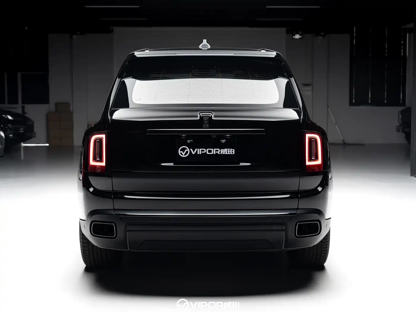 Rolls-Royce Cullinan 2021 2020 Black Badge