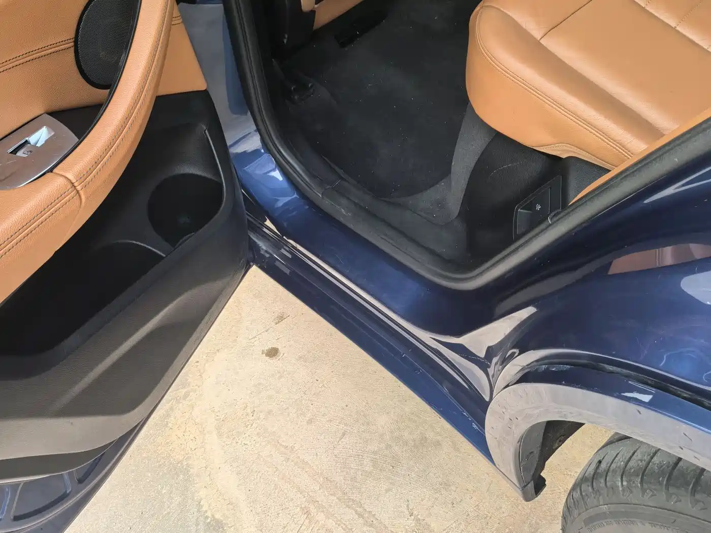 BMW X3 2018 xDrive30i Leading M Sport Package China V фото 6