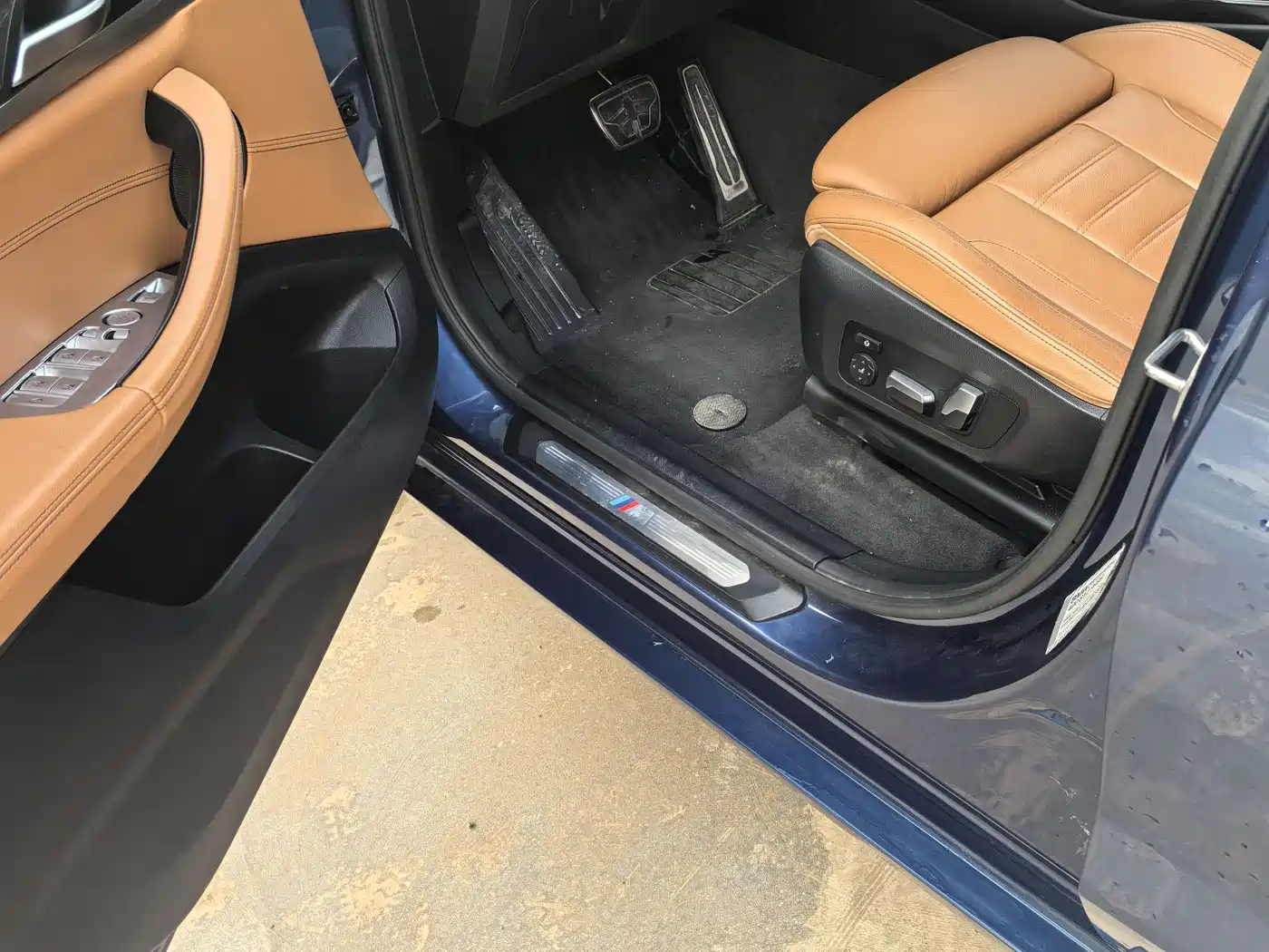 BMW X3 2018 xDrive30i Leading M Sport Package China V фото 8