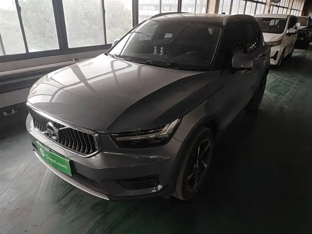 Volvo XC40 2020 T3 Smart Fashion Edition