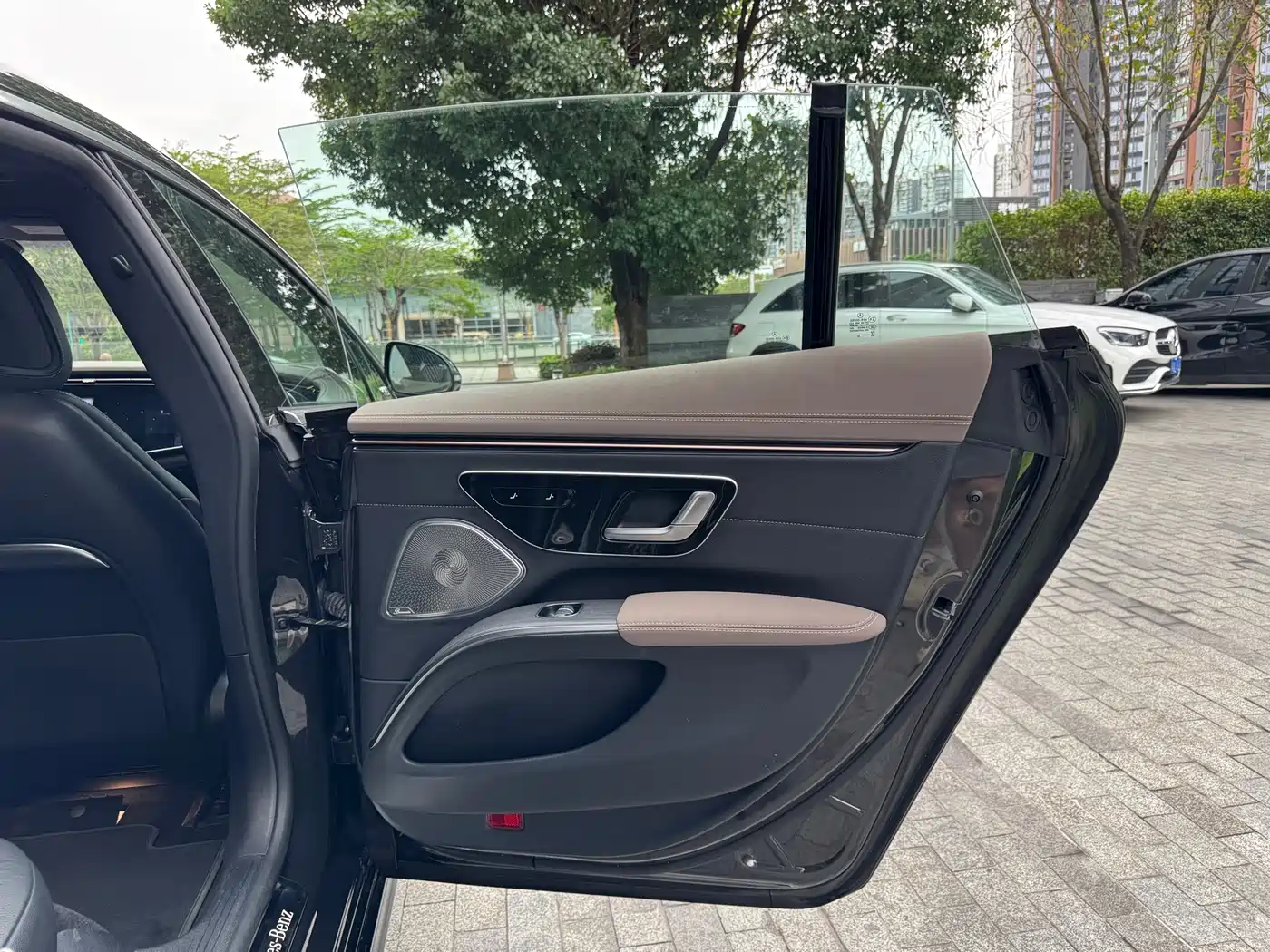 Mercedes-Benz EQS 2022 450+ Luxury Edition фото 17