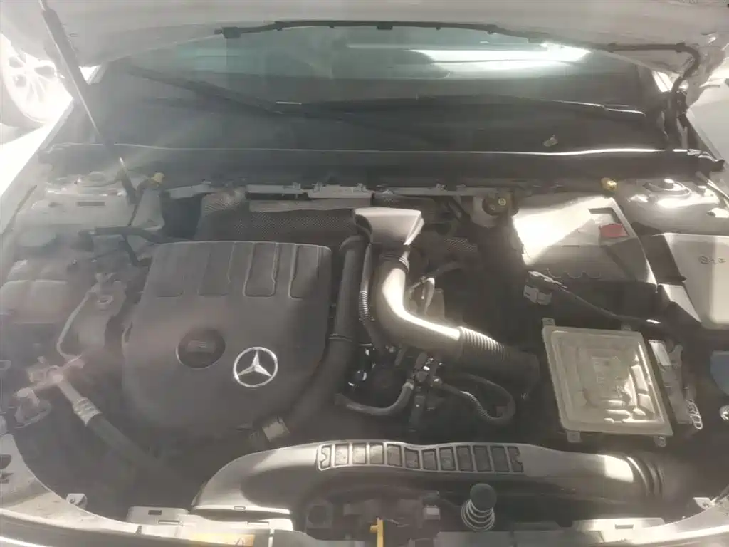 Mercedes-Benz A-Class 2019 A 180 L Sport Sedan фото 20