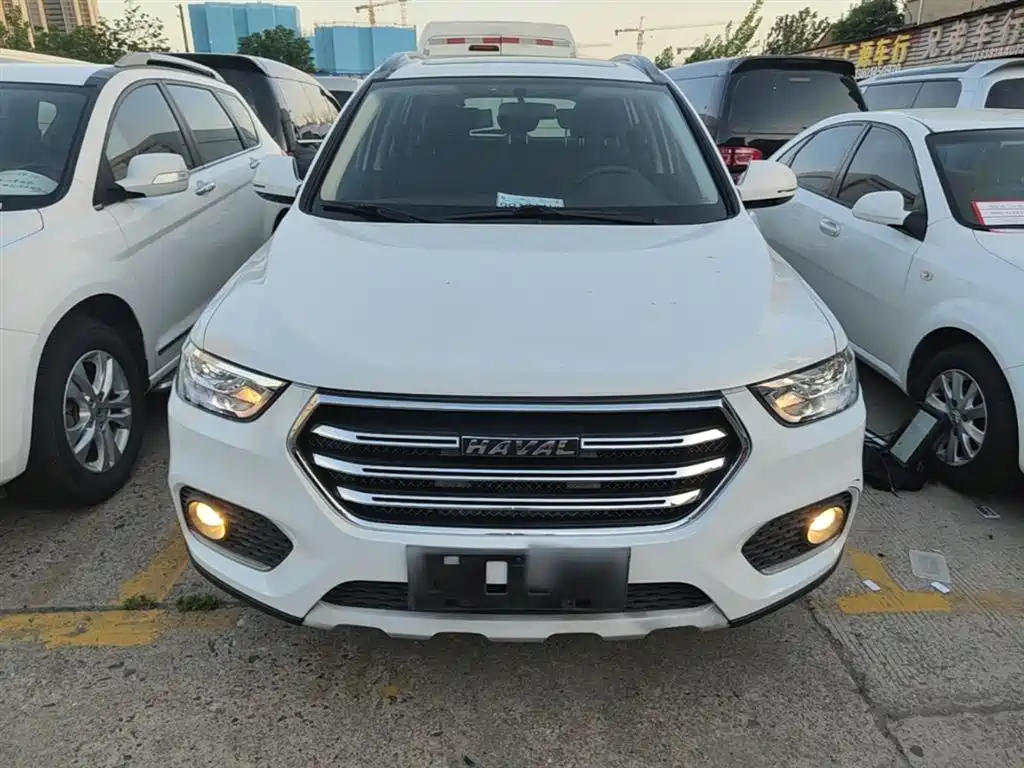 Haval H6 2019 Sport 1.5T Automatic 2WD Elite (China VI) фото 3