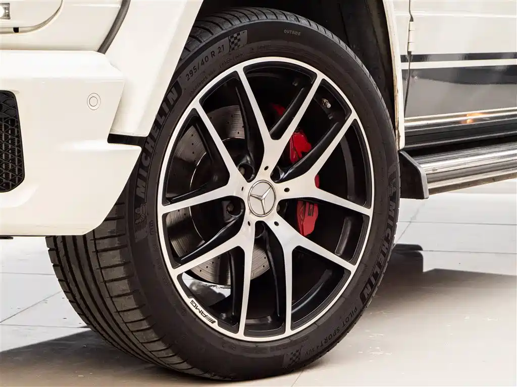 Mercedes-Benz G-Class AMG 2016 Model AMG G 63 Edition 463 фото 14