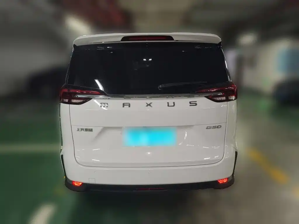 Maxus Maxus G50 2019 2019 1.5T Automatic Luxury Edition China VI