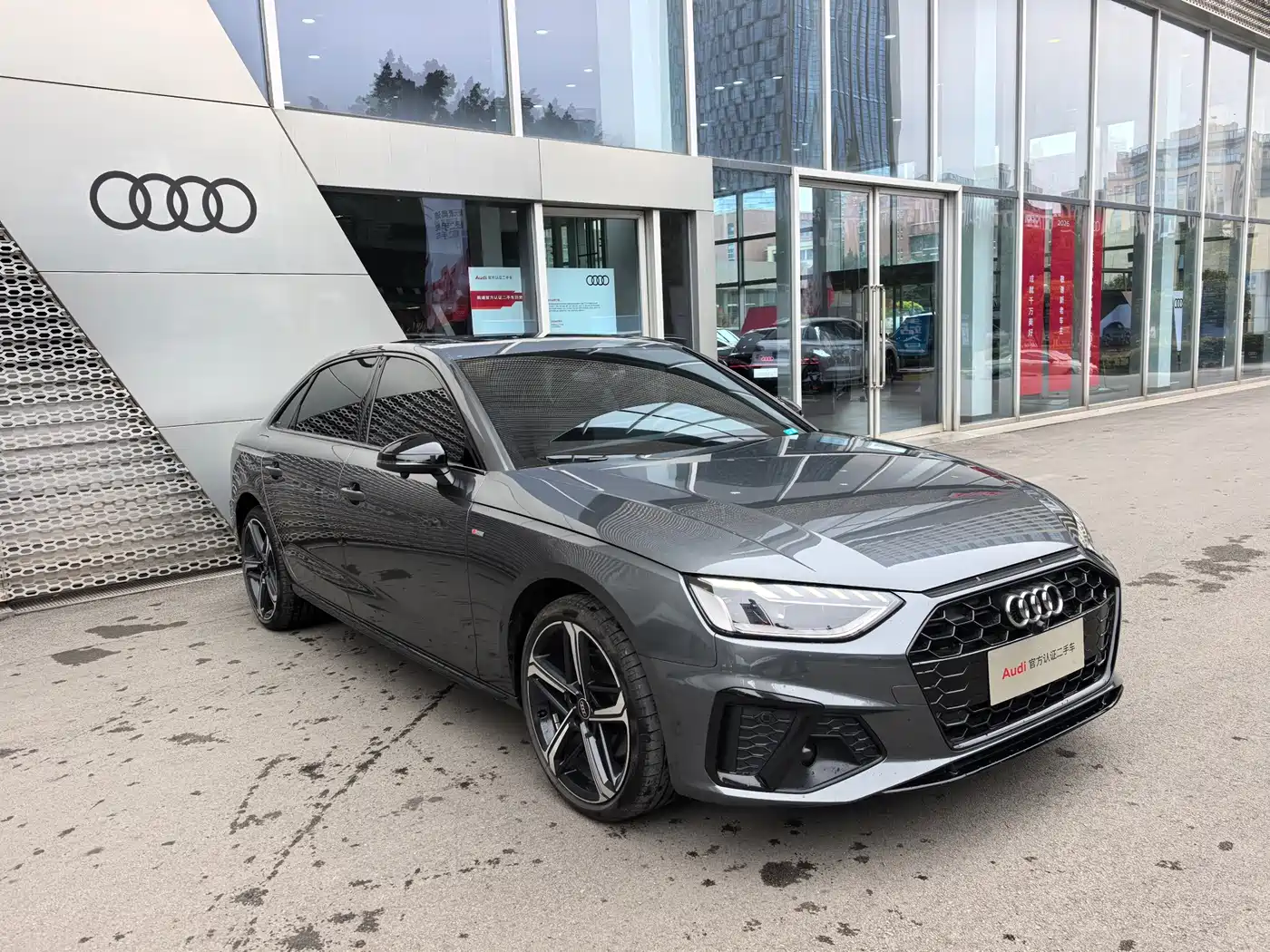 Audi A4L 2024 40 TFSI Luxury Dynamic фото 3