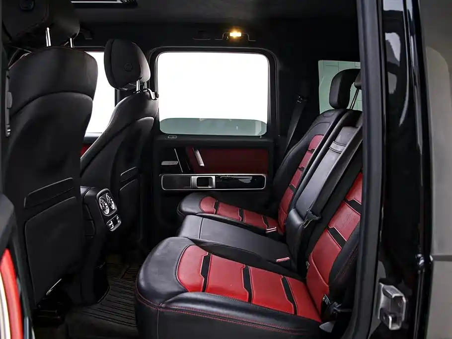 Mercedes-Benz G-Class AMG 2019 AMG G 63 фото 6
