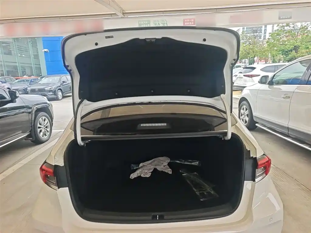 Toyota Corolla 2022 TNGA 1.5L CVT Pioneer Edition фото 19
