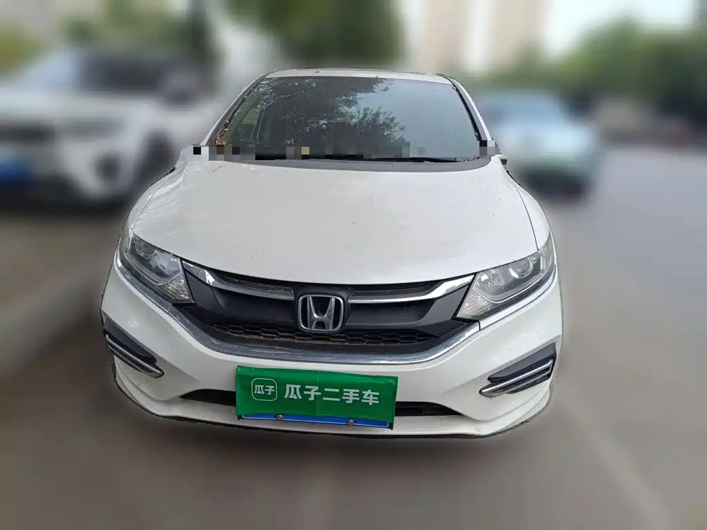 Photo 2 - Honda Jade