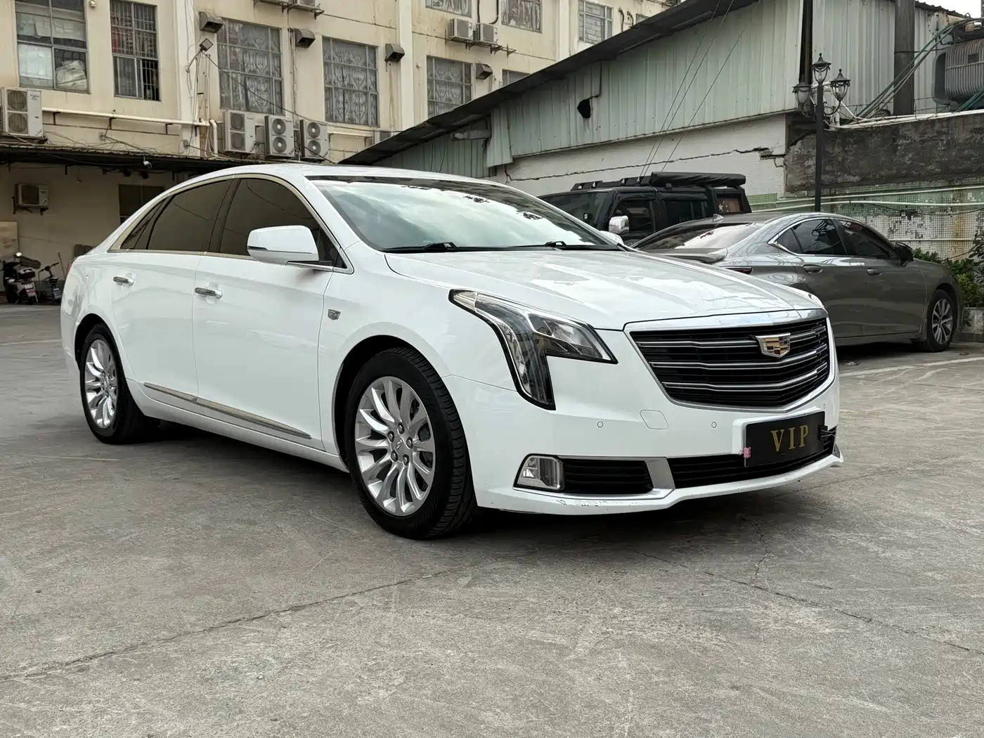 Cadillac XTS 2018 28T Elite фото 3