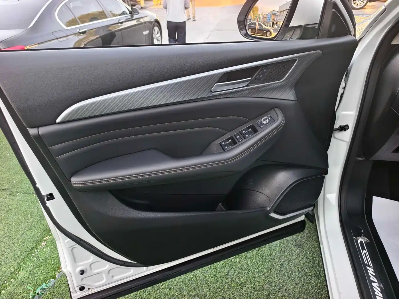 Haval F7x 2021 1.5T 2WD Ultimate Smart Trend Edition фото 7