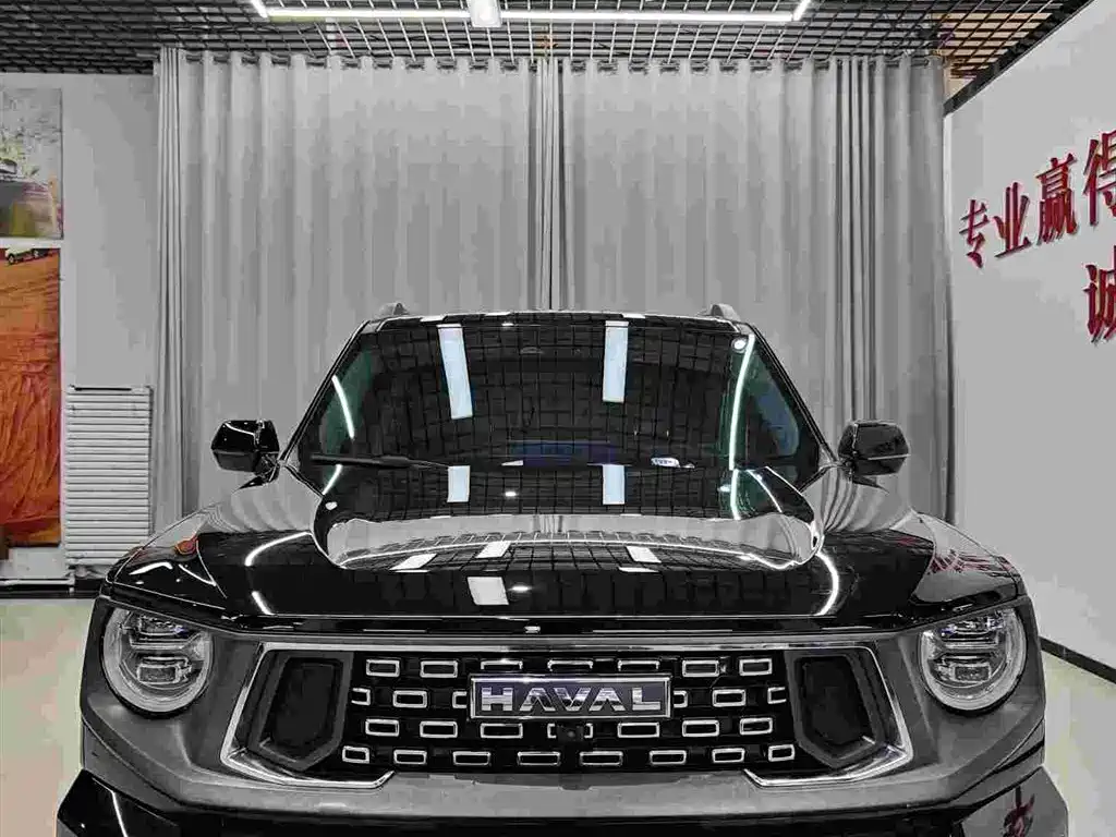 Haval Da Gou 2nd Gen 2023 2.0T AWD Wild Adventure Plus фото 2