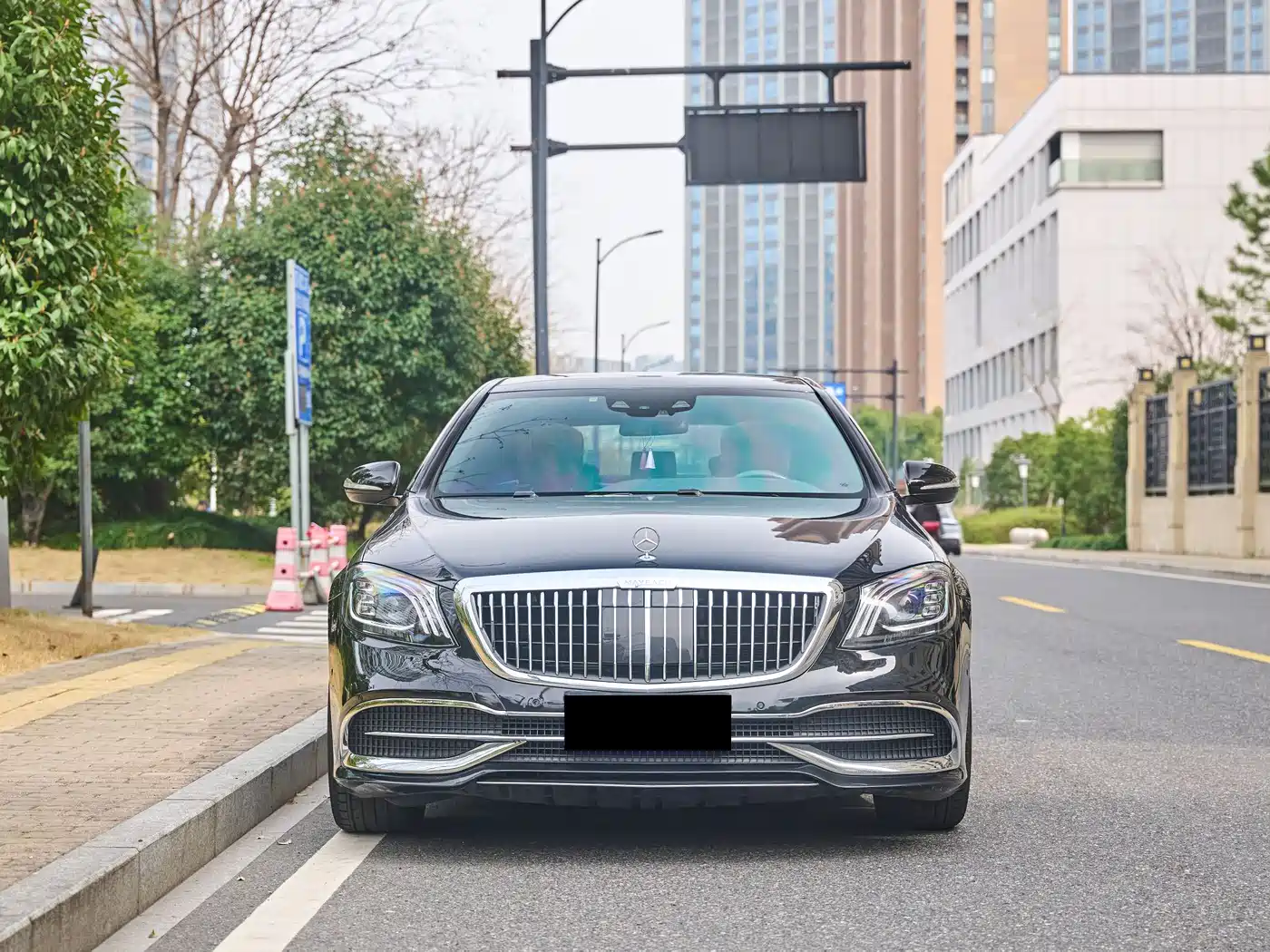 Mercedes-Benz S-Class 2014 S 320 L Business фото 2