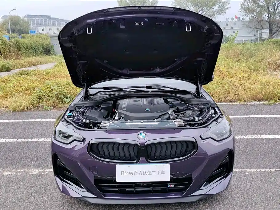 Фото 11 - BMW M240i
