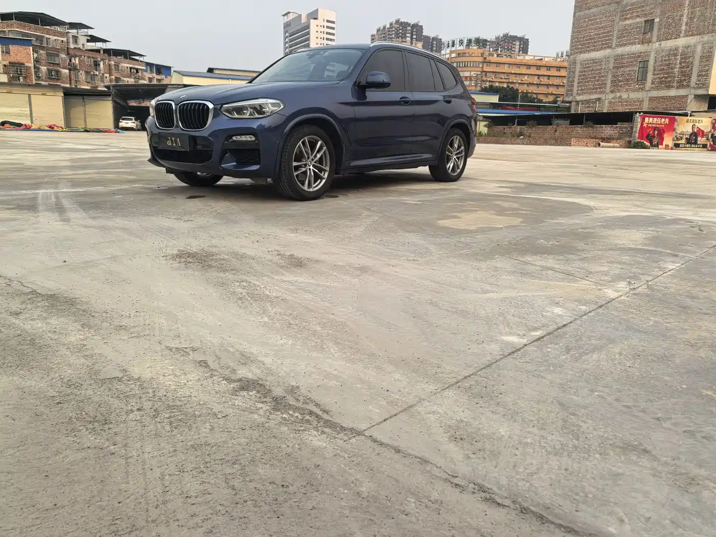 BMW X3 2018 xDrive30i Leading M Sport Package China V