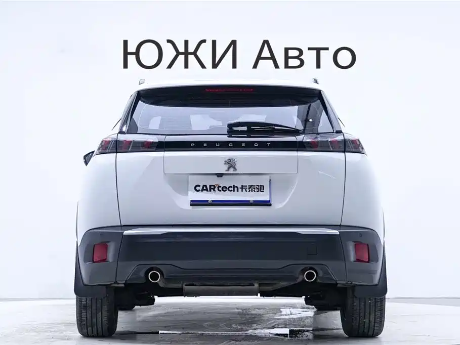 Peugeot 2008 2022 230THP THE ONE фото 25
