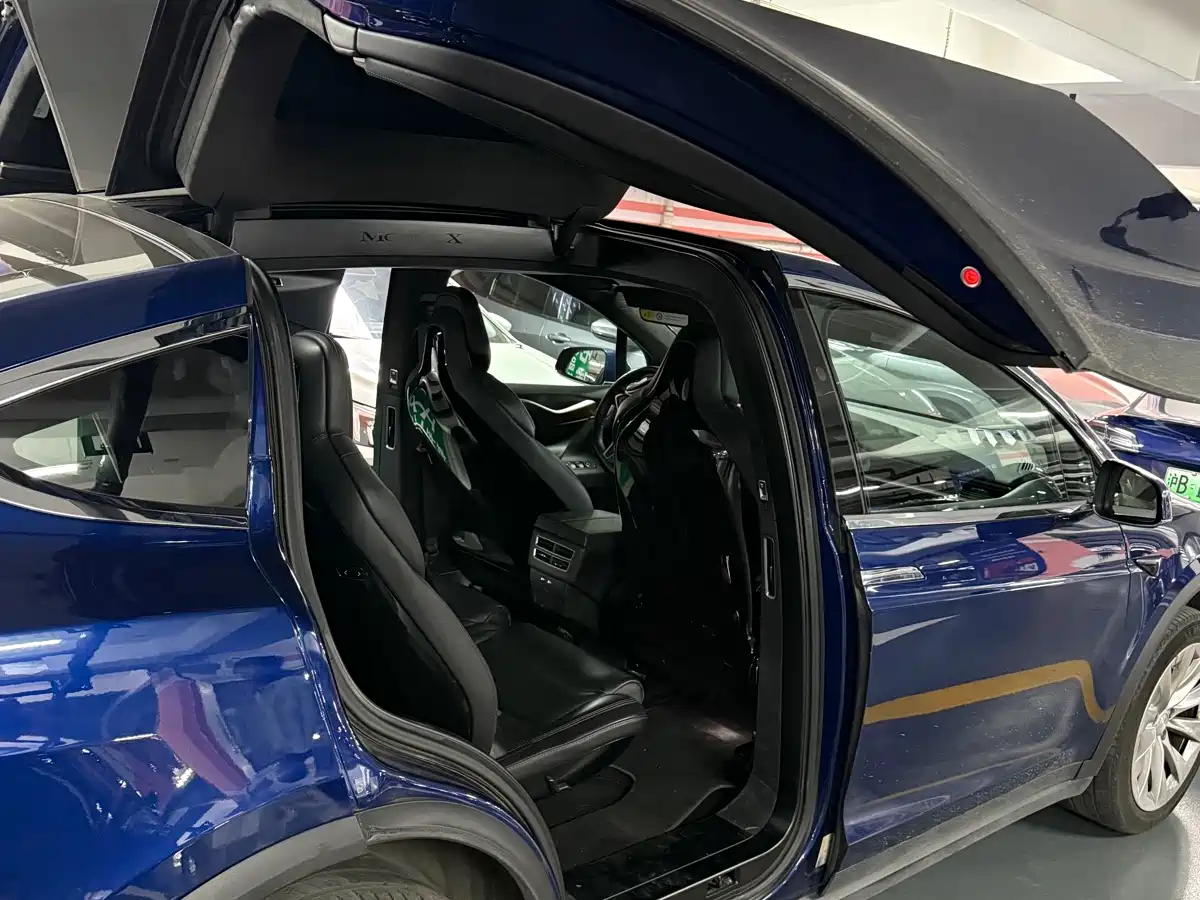 Tesla Model X 2017 2016 Model X 90D