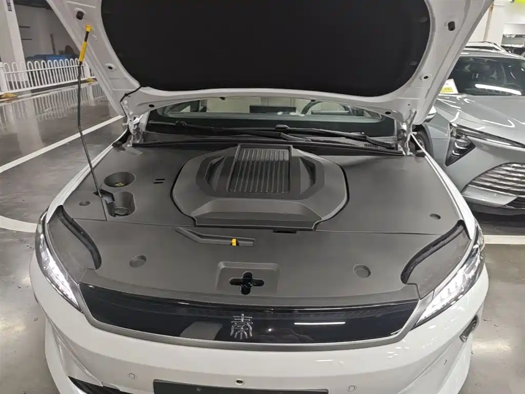 BYD Qin PLUS 2025 EV Smart Drive Edition 510KM Leading Type фото 20