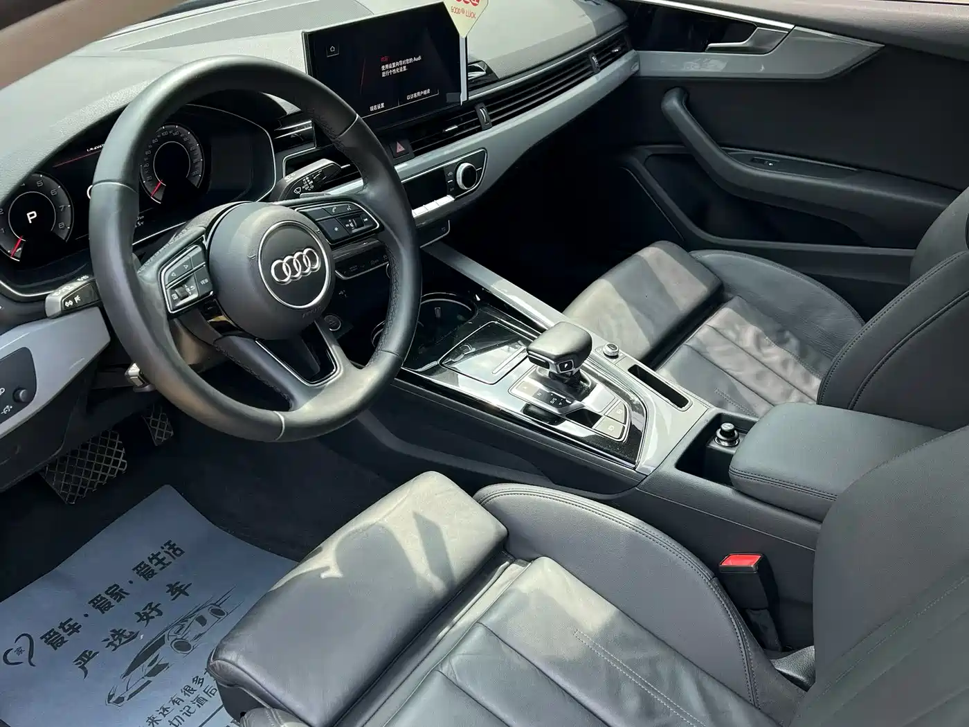 Audi A5 (Import) 2022 Coupe 40 TFSI Fashion Dynamic фото 6